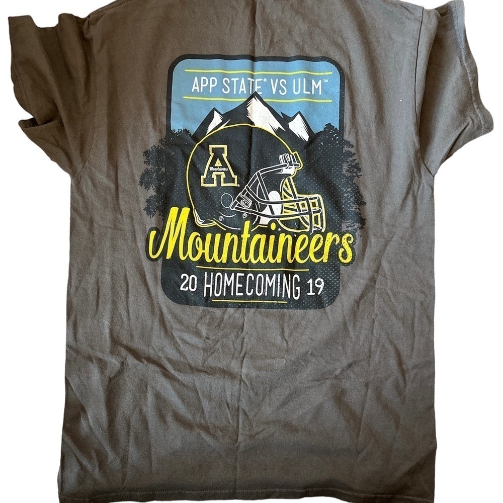 Appalachian Homecoming Short Sleeve T Shirt - Picture 2 of 2